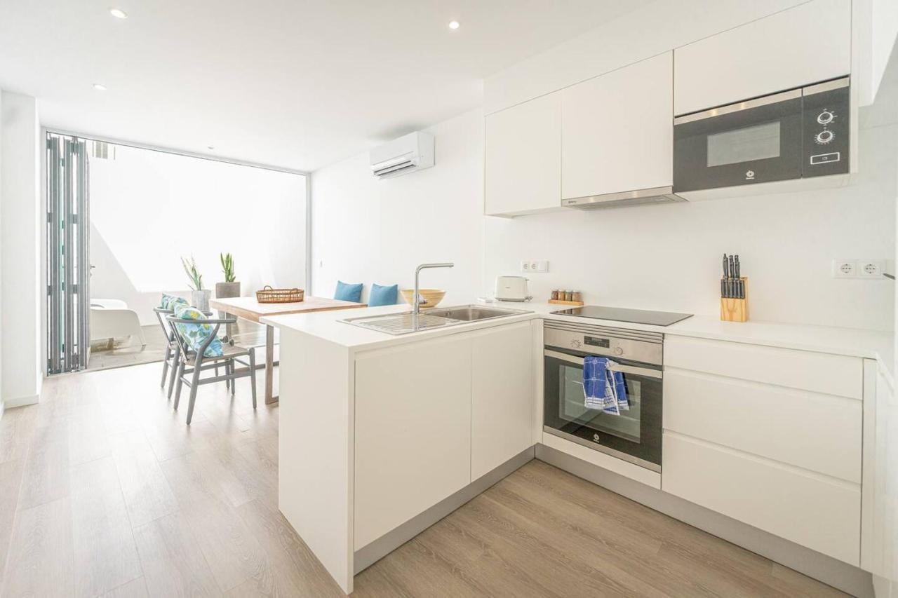 Oceanside East Apartment Понта Делгада Екстериор снимка