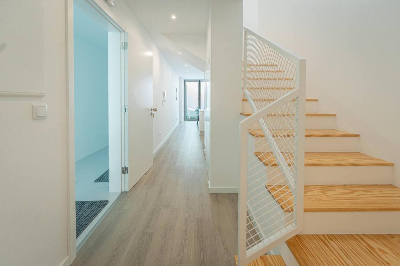 Oceanside East Apartment Понта Делгада Екстериор снимка