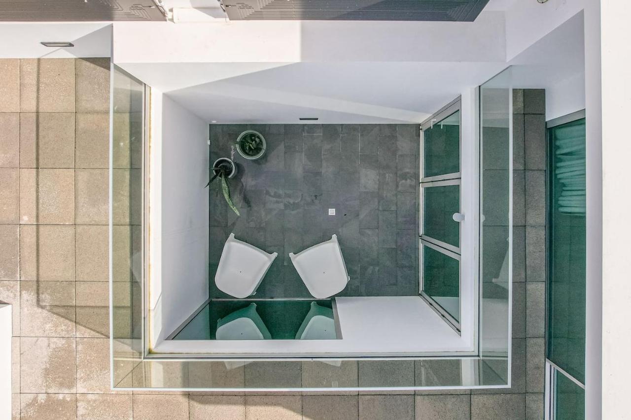 Oceanside East Apartment Понта Делгада Екстериор снимка
