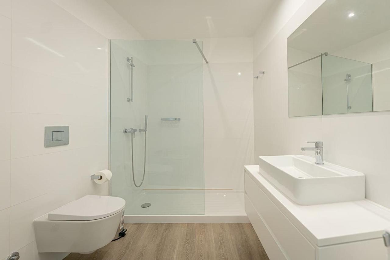 Oceanside East Apartment Понта Делгада Екстериор снимка