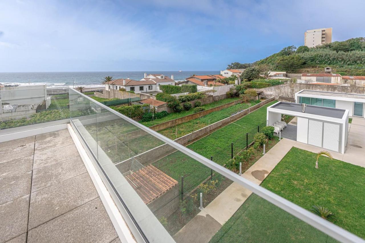 Oceanside East Apartment Понта Делгада Екстериор снимка