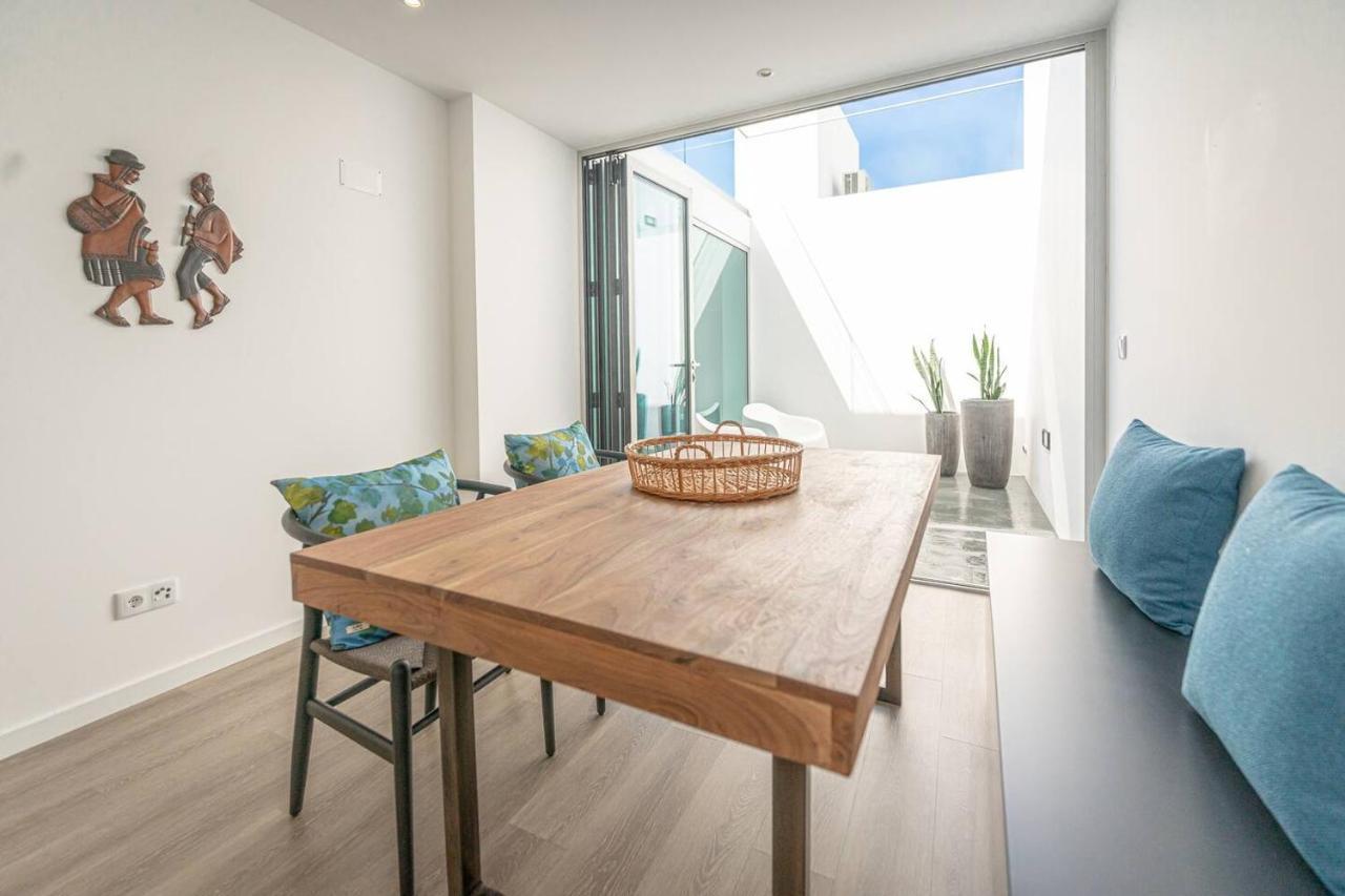 Oceanside East Apartment Понта Делгада Екстериор снимка