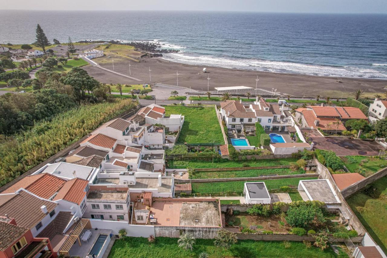 Oceanside East Apartment Понта Делгада Екстериор снимка