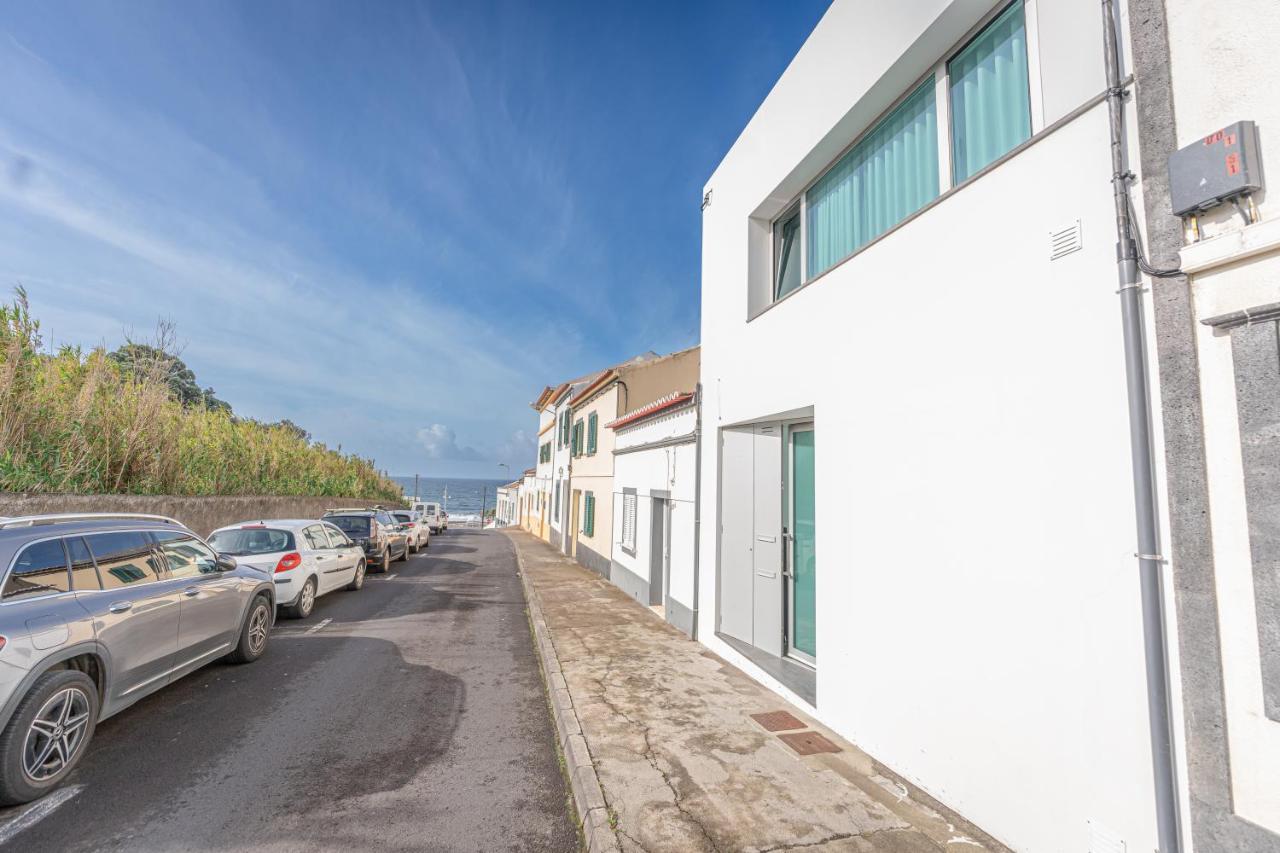 Oceanside East Apartment Понта Делгада Екстериор снимка