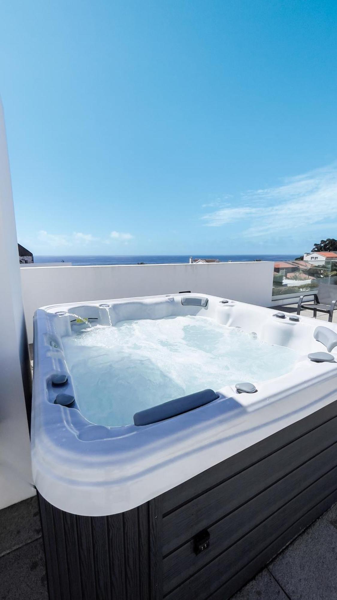 Oceanside East Apartment Понта Делгада Екстериор снимка