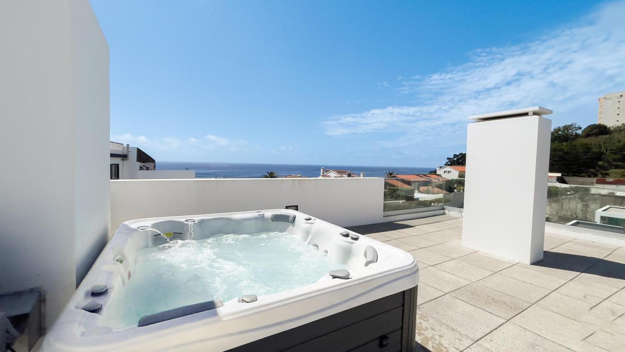 Oceanside East Apartment Понта Делгада Екстериор снимка